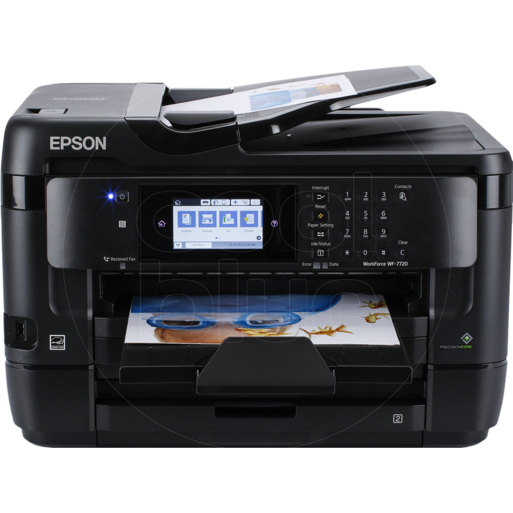 Epson WorkForce WF-7720DTWF