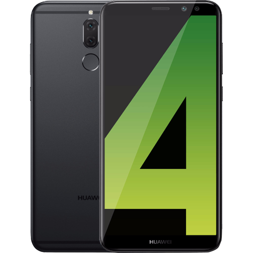 Huawei Mate 10 Lite Zwart
