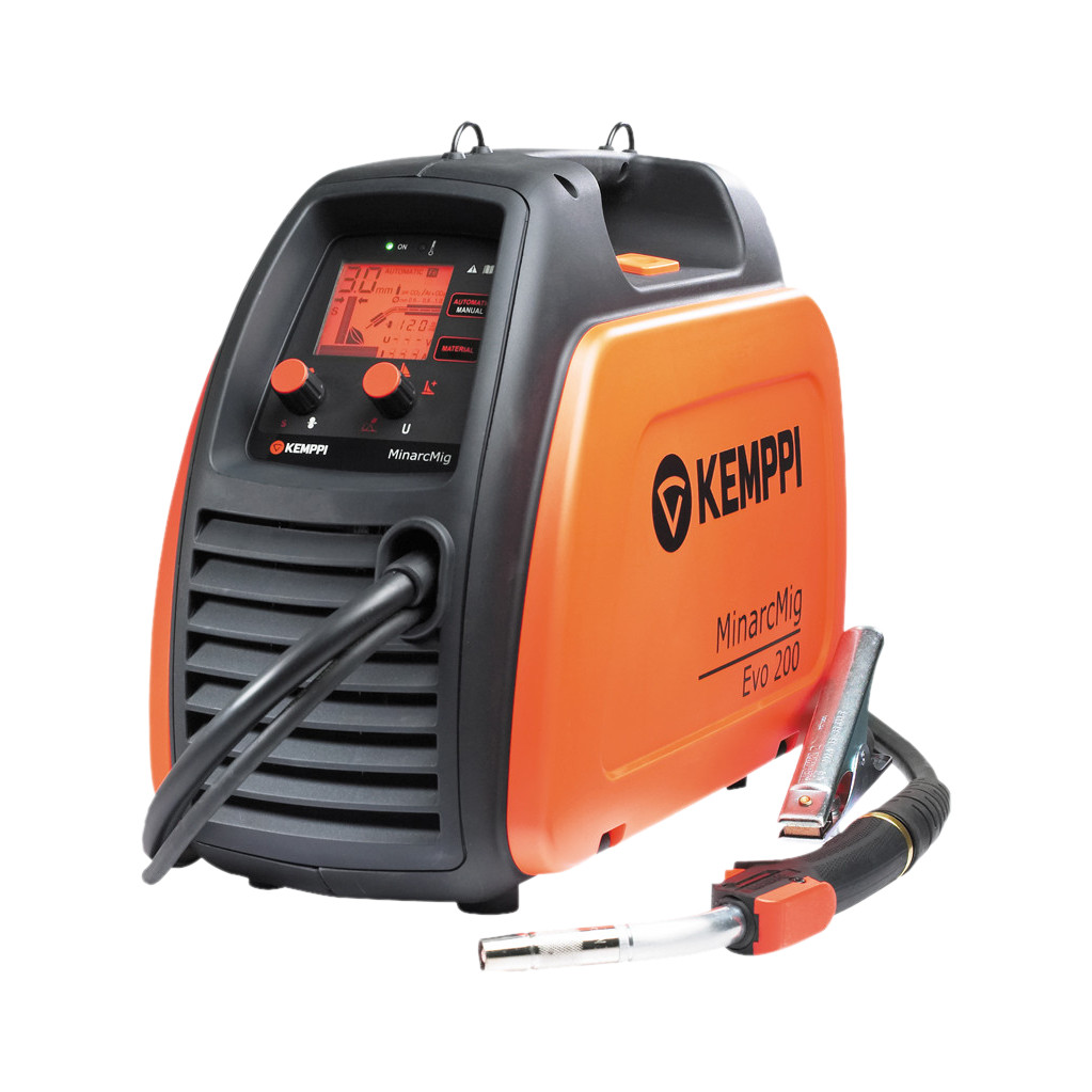 Kemppi MinarcMig Evo 200 Kemppi MinarcMig Evo 200