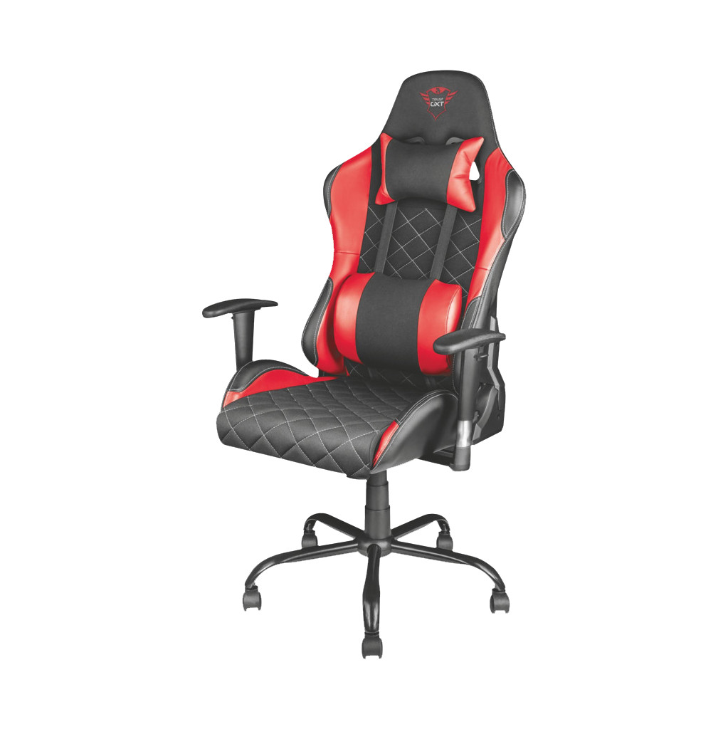 Trust GXT 707R RESTO Gaming Stoel Rood