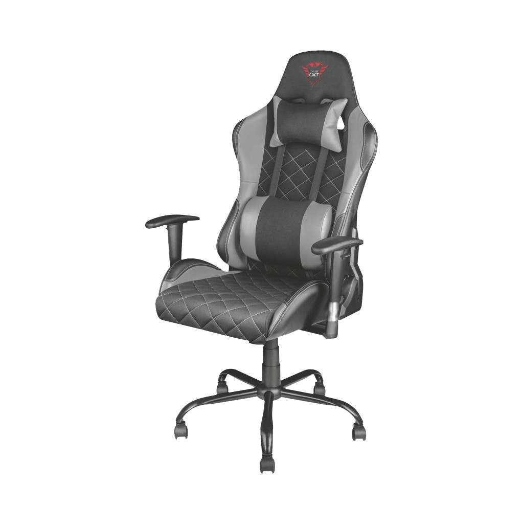 Trust GXT 707G RESTO Gaming Stoel Grijs