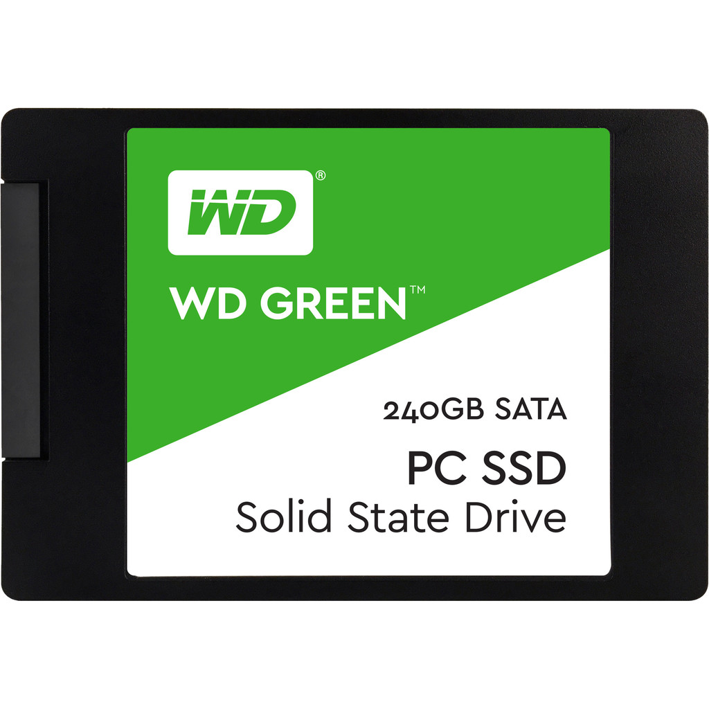 WD Green 2,5 inch 240GB