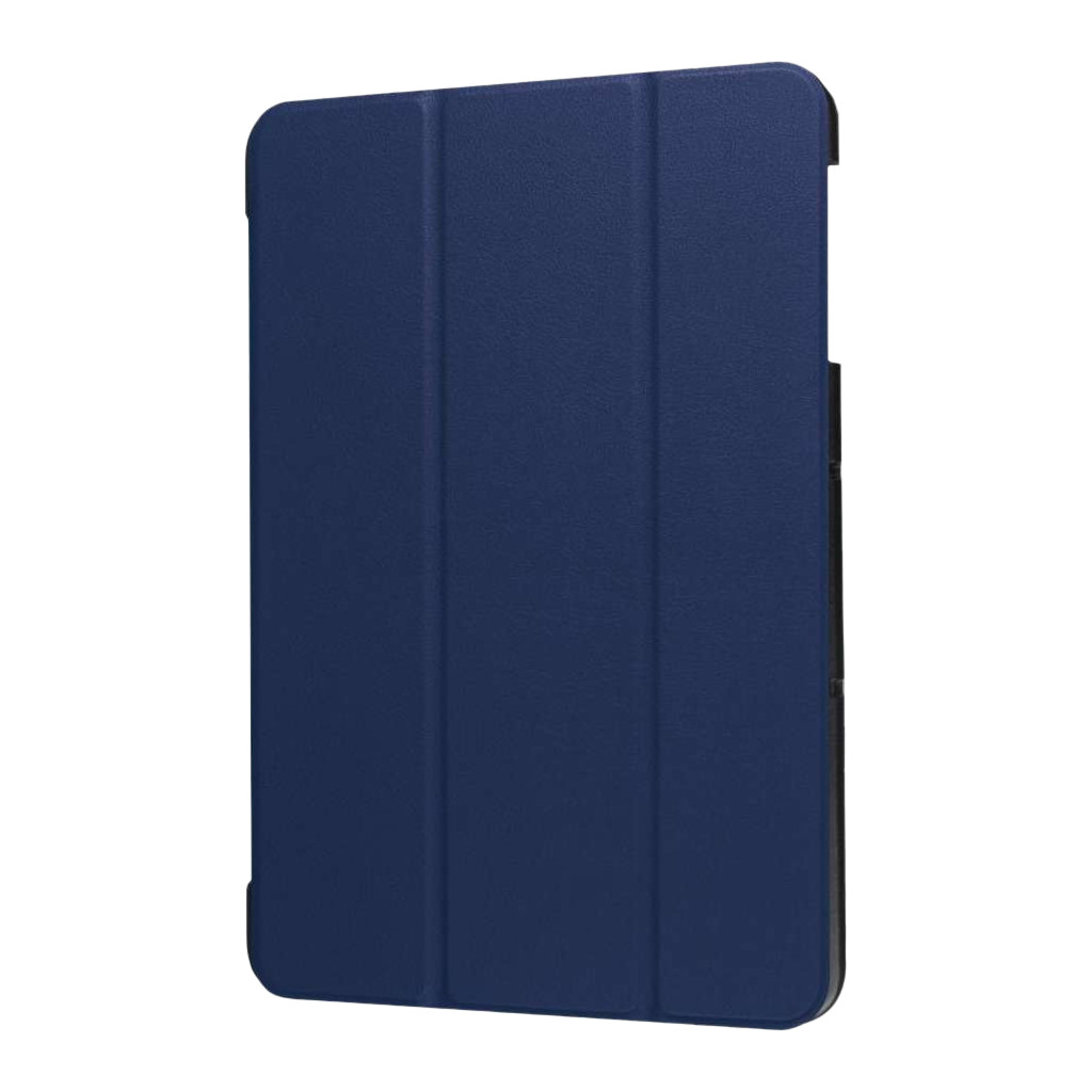 Just in Case Samsung Galaxy Tab S4 Smart Tri-Fold Case Blauw Just in Case Samsung Galaxy Tab S4 Smart Tri-Fold Case Blauw