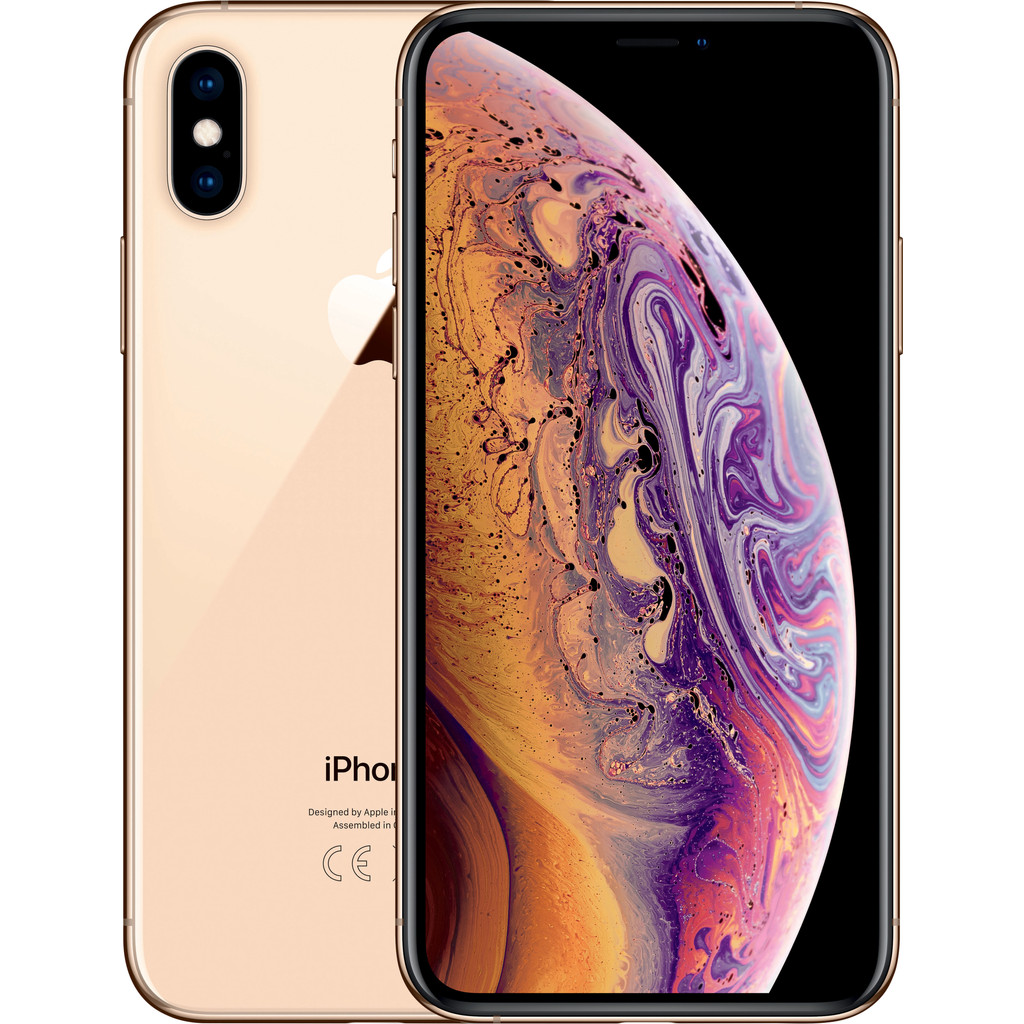 Apple iPhone Xs 256 GB Goud