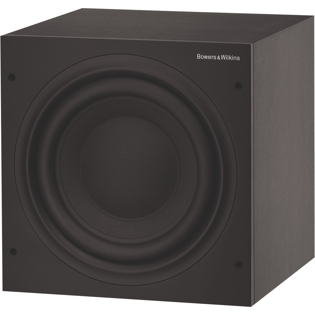 Bowers & Wilkins ASW608 Zwart Bowers & Wilkins ASW608 Zwart