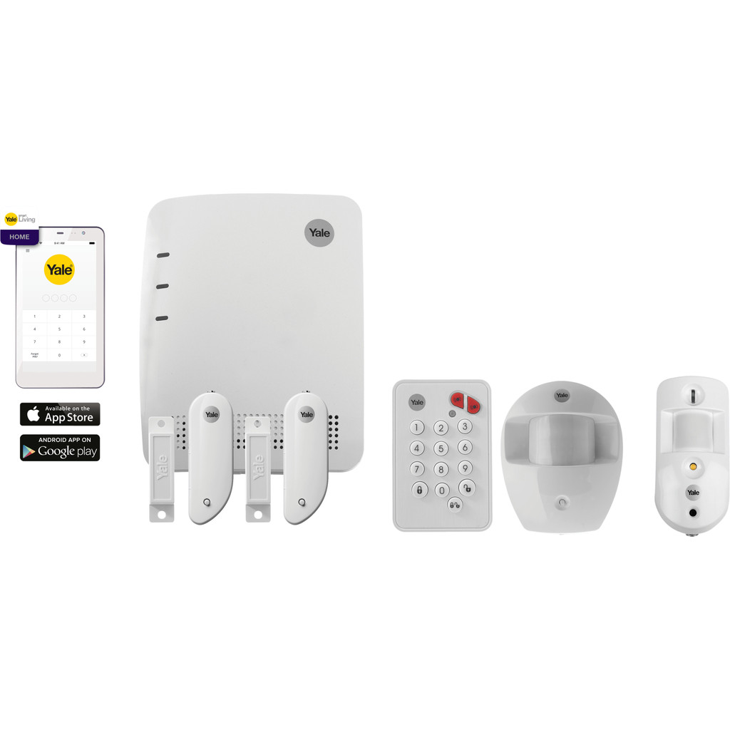 Yale Smart Home Pro SR-3800i Yale Smart Home Pro SR-3800i