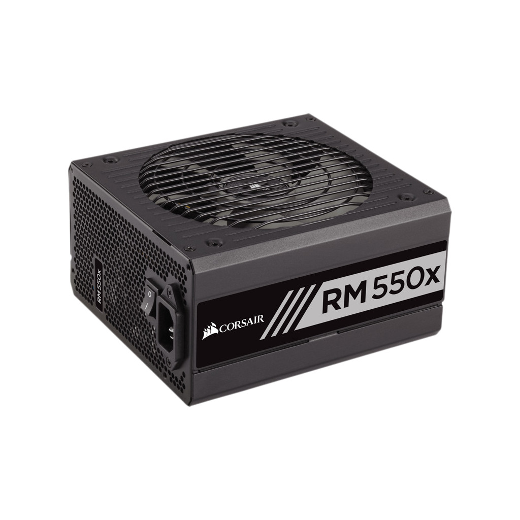 Corsair RM550x 80+ Gold Corsair RM550x 80+ Gold