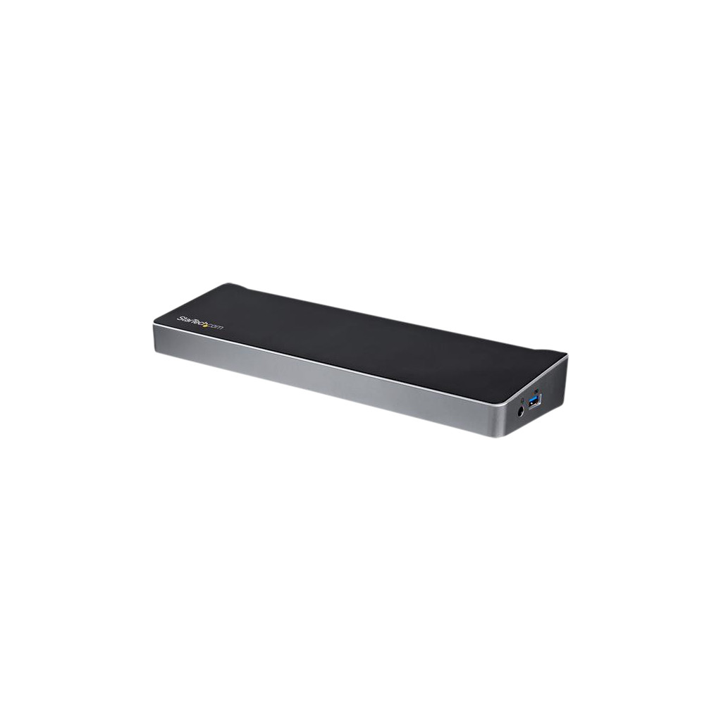 StarTech USB-C triple 4K monitor docking station met 60W PD StarTech USB-C triple 4K monitor docking station met 60W PD