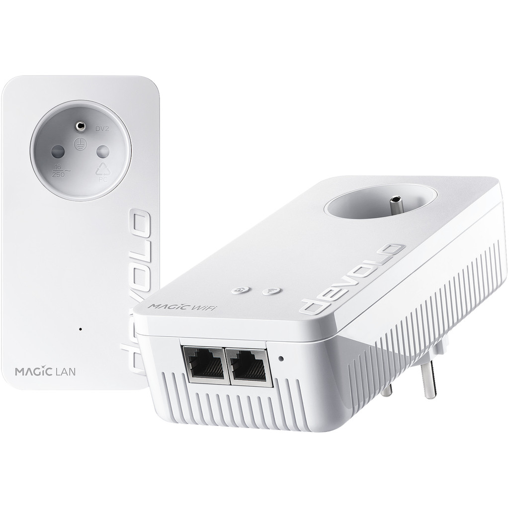 Devolo Magic 2 WiFi Starter Kit Devolo Magic 2 WiFi Starter Kit