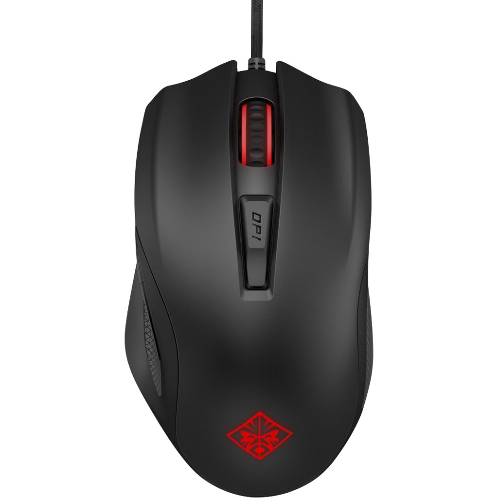 HP Omen 400 Gaming Muis HP Omen 400 Gaming Muis