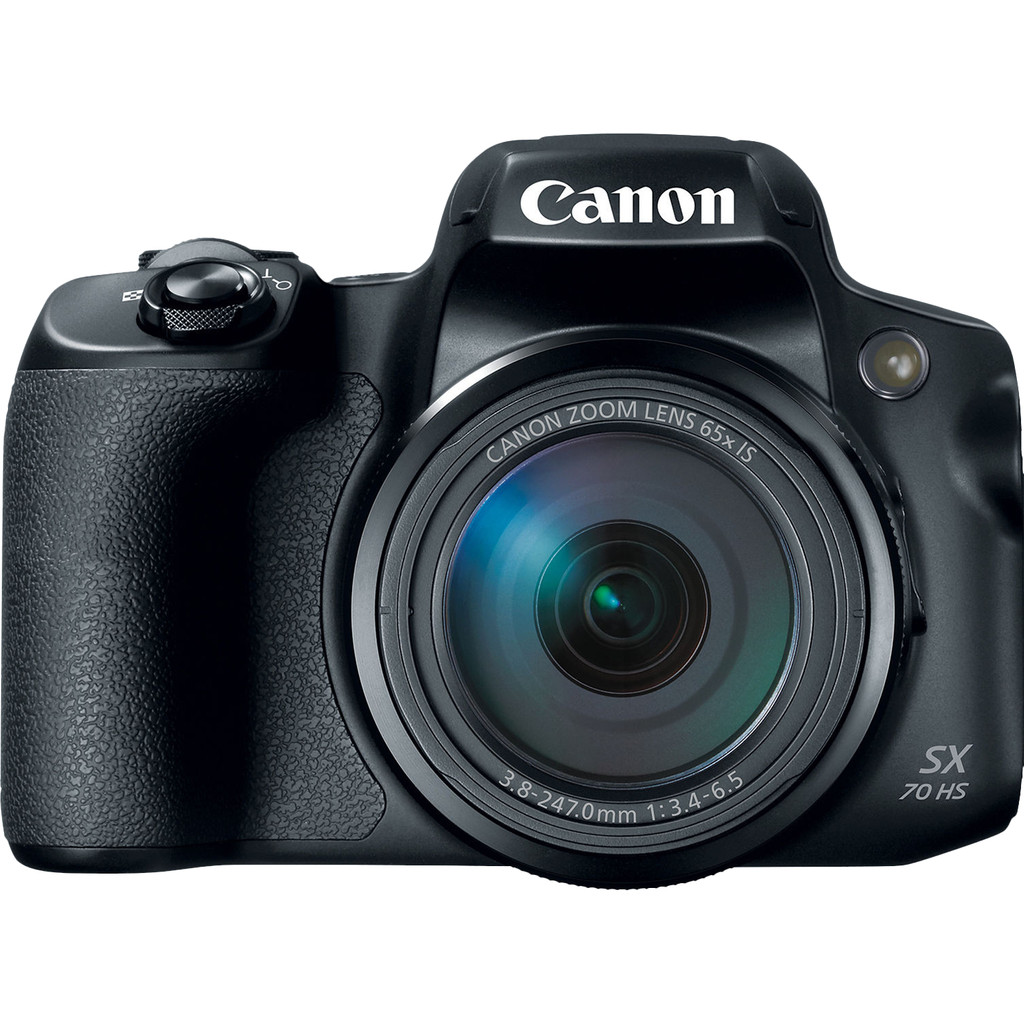 Canon PowerShot SX70 HS Canon PowerShot SX70 HS