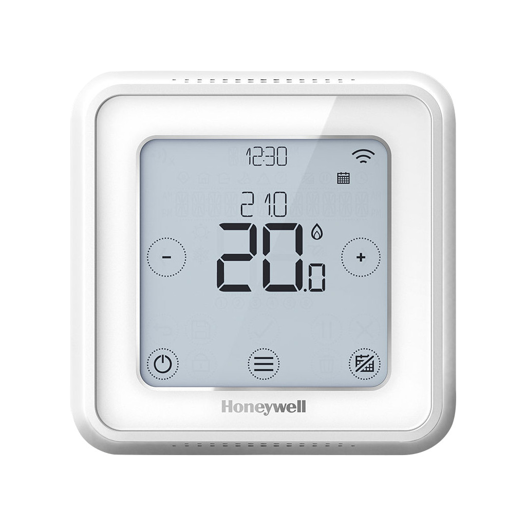 Honeywell Lyric T6 Wit (Bedraad) Honeywell Lyric T6 Wit (Bedraad)