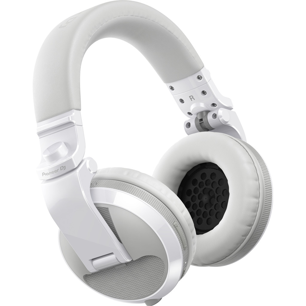 Pioneer HDJ-X5BT Wit Pioneer HDJ-X5BT Wit