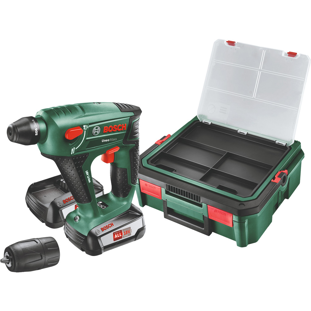 Bosch Uneo Maxx Systembox Bosch Uneo Maxx Systembox