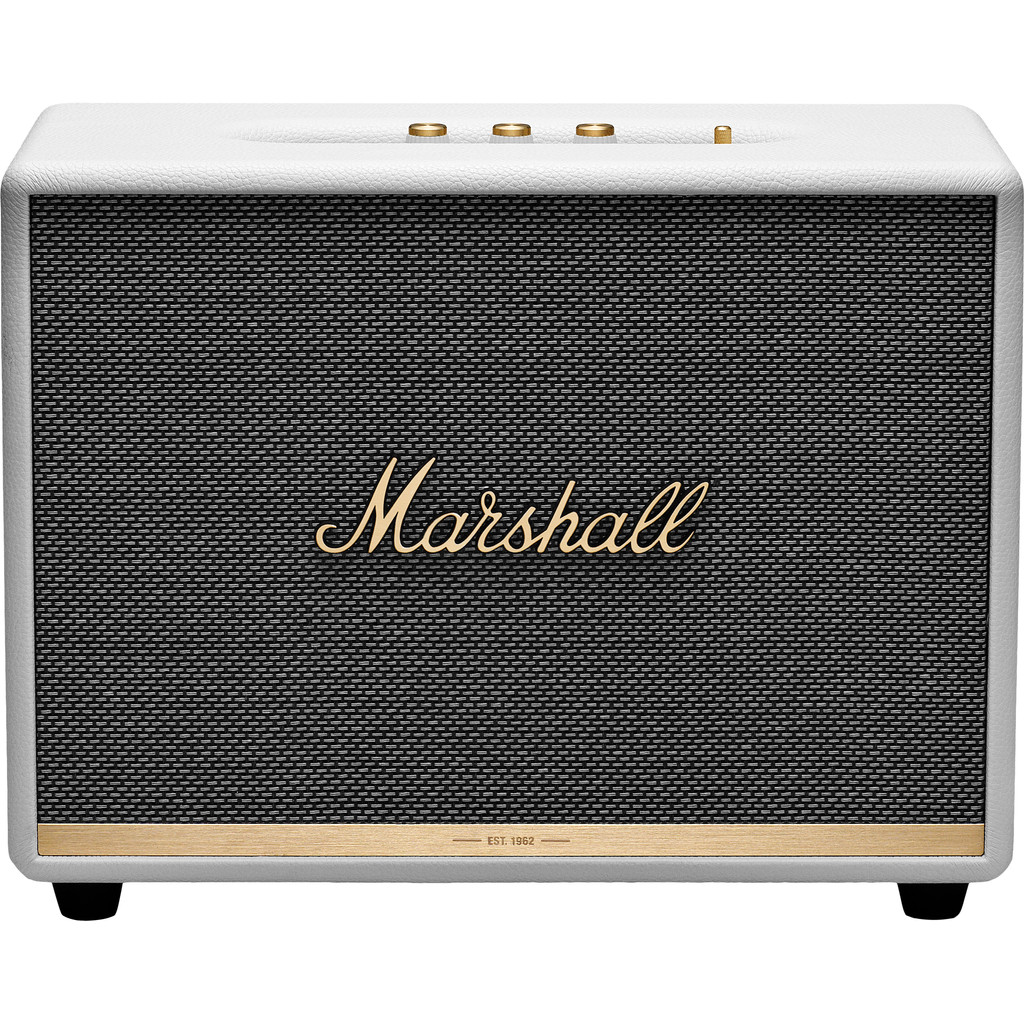 Marshall Woburn II Wit Marshall Woburn II Wit
