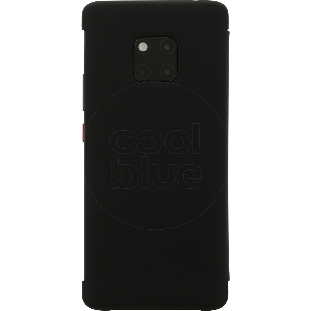 Huawei Smart View Huawei Mate 20 Pro Book Case Zwart Huawei Smart View Huawei Mate 20 Pro Book Case Zwart