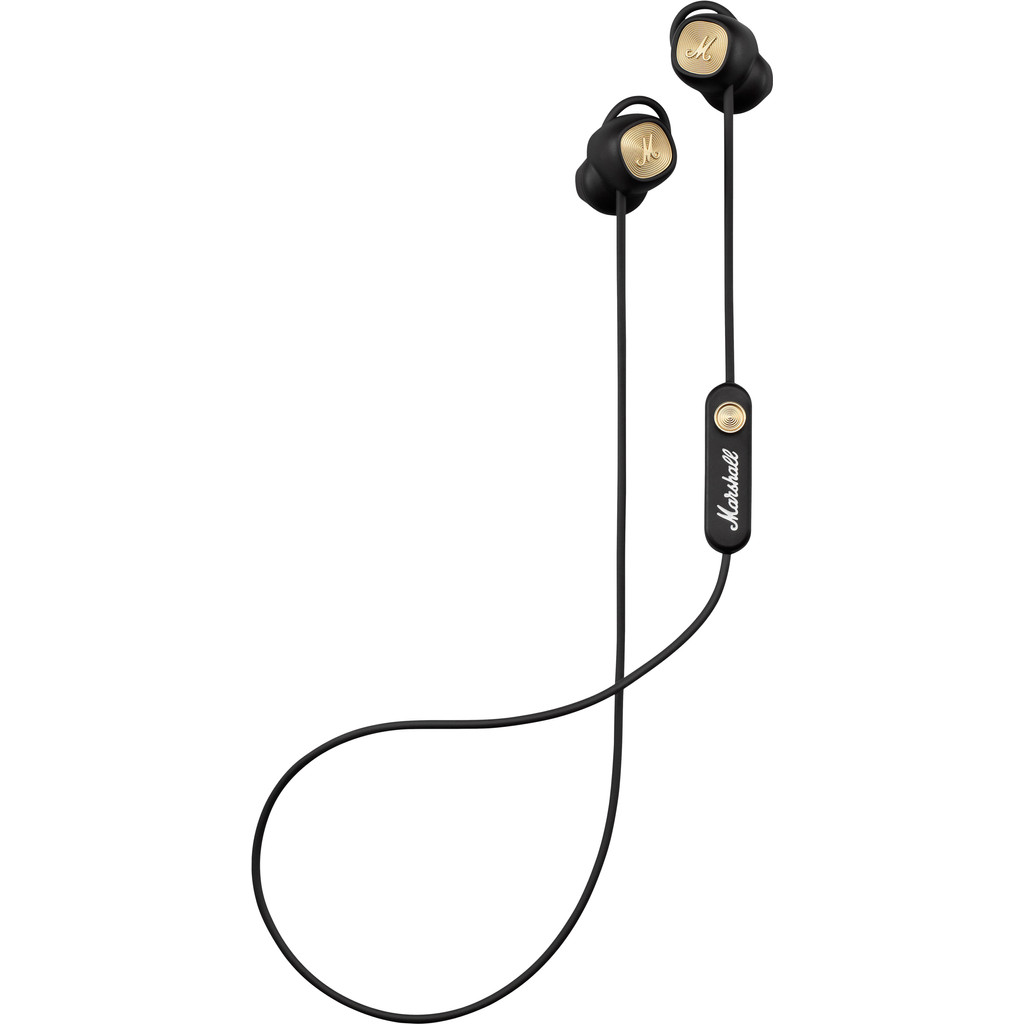 Marshall Minor II Bluetooth Zwart Marshall Minor II Bluetooth Zwart