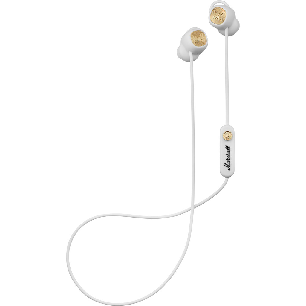Marshall Minor II Bluetooth Wit Marshall Minor II Bluetooth Wit