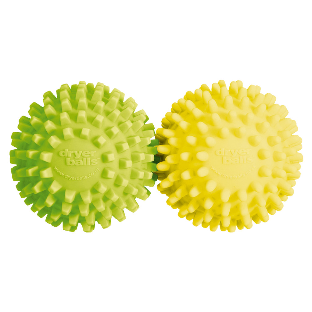 Scanpart wasdrogerbal 2 stuks Scanpart wasdrogerbal 2 stuks