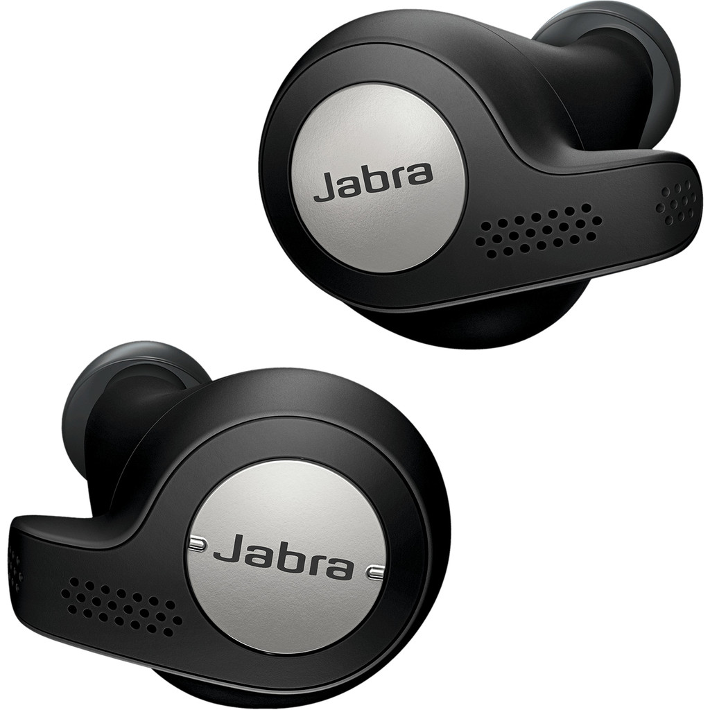 Jabra Elite Active 65t Zwart Jabra Elite Active 65t Zwart
