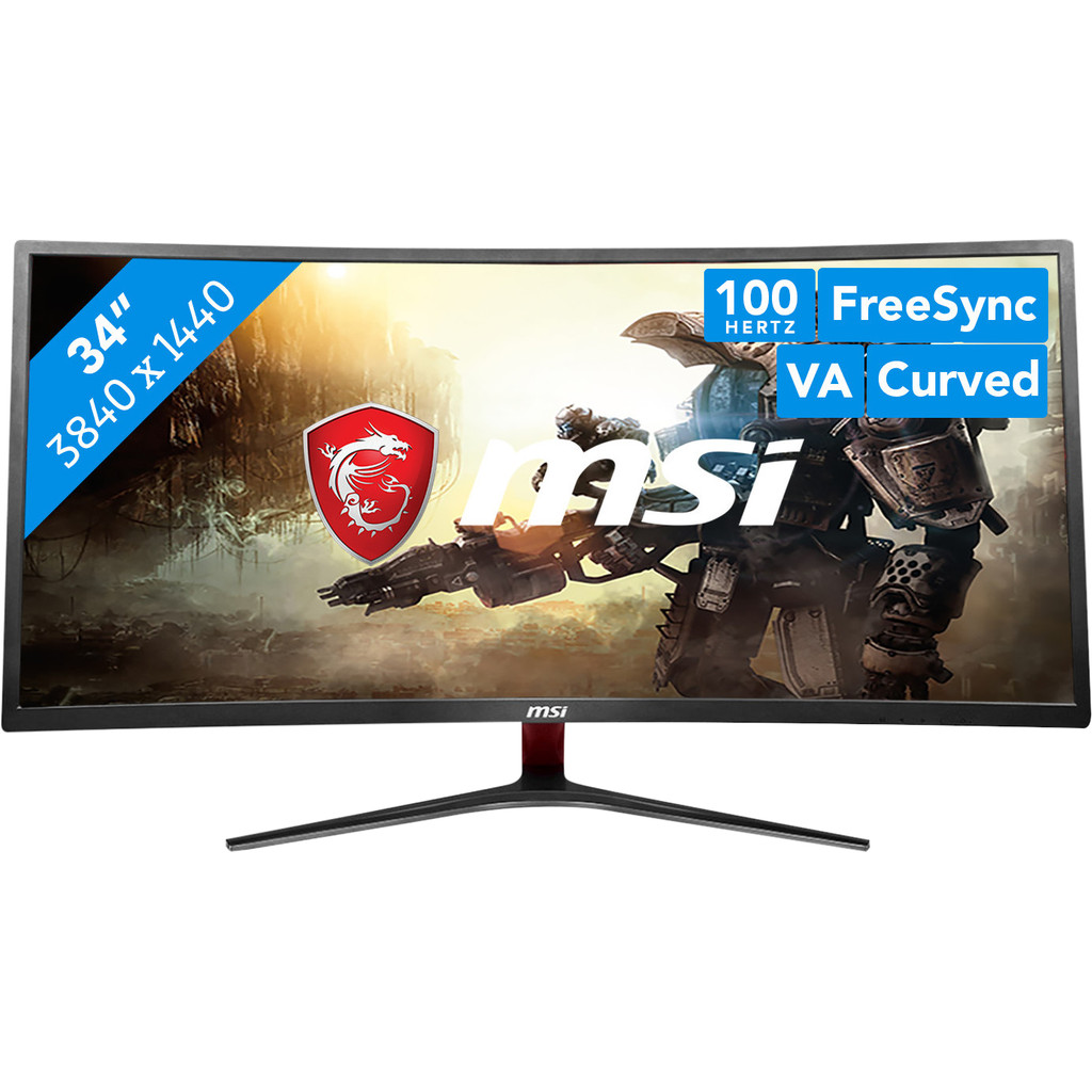 MSI Optix MAG341CQ MSI Optix MAG341CQ
