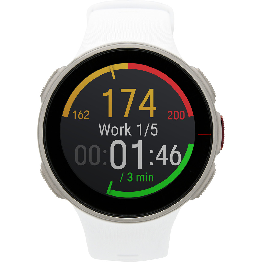 Polar Vantage V Wit Polar Vantage V Wit