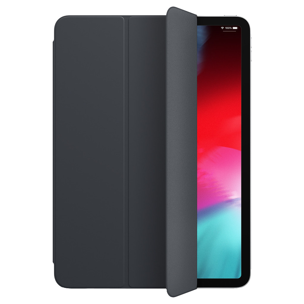 Apple Smart Folio iPad Pro 11 inch (2018) Houtskoolgrijs Apple Smart Folio iPad Pro 11 inch (2018) Houtskoolgrijs