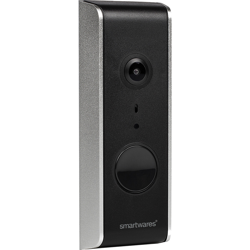Smartwares Wi-Fi video deurbel Smartwares Wi-Fi video deurbel