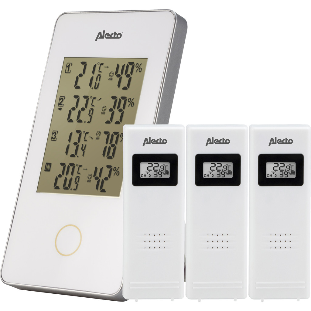 Alecto WS-1330 Alecto WS-1330