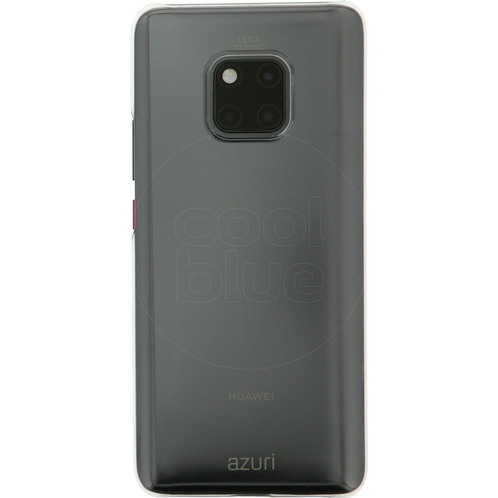 Azuri Huawei Mate 20 Pro Back Cover Transparant Azuri Huawei Mate 20 Pro Back Cover Transparant
