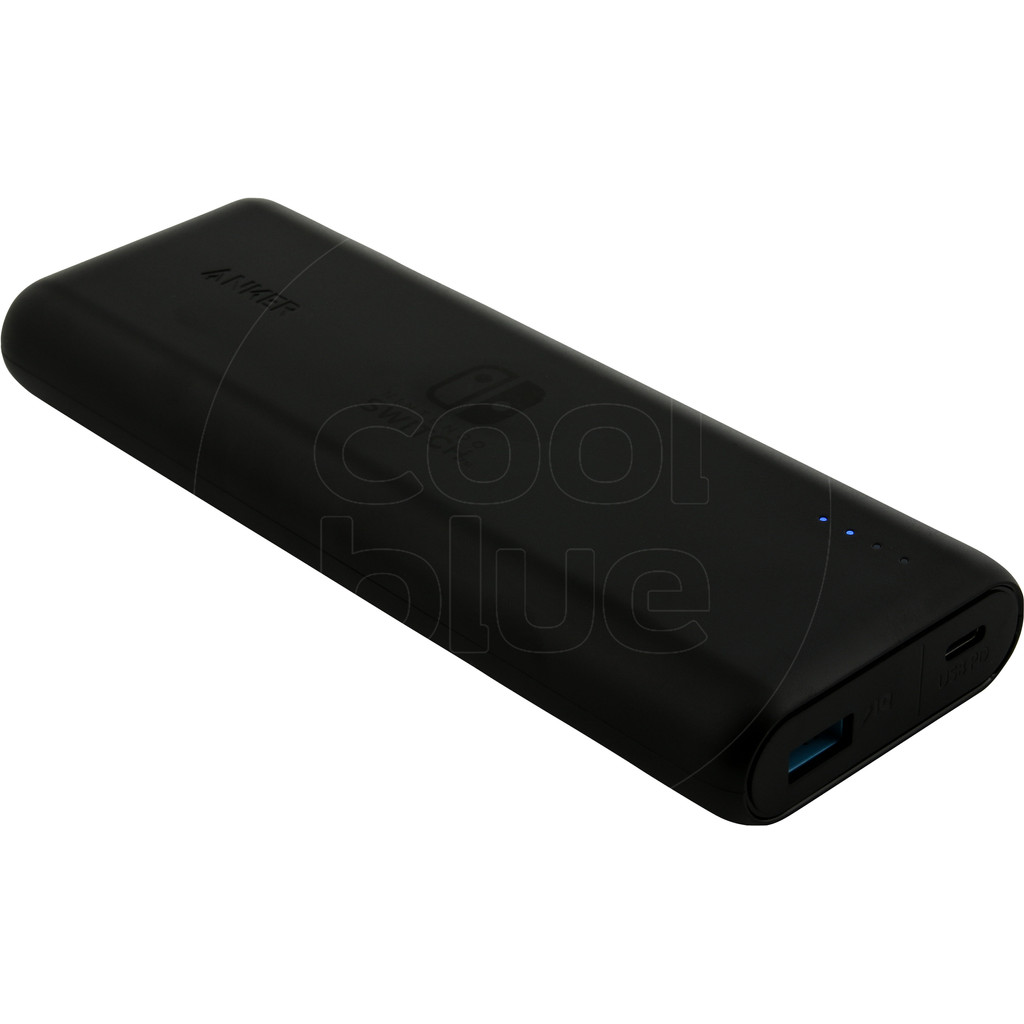 Anker PowerCore Speed 20100 PD Nintendo Switch Edition zwart Anker PowerCore Speed 20100 PD Nintendo Switch Edition zwart