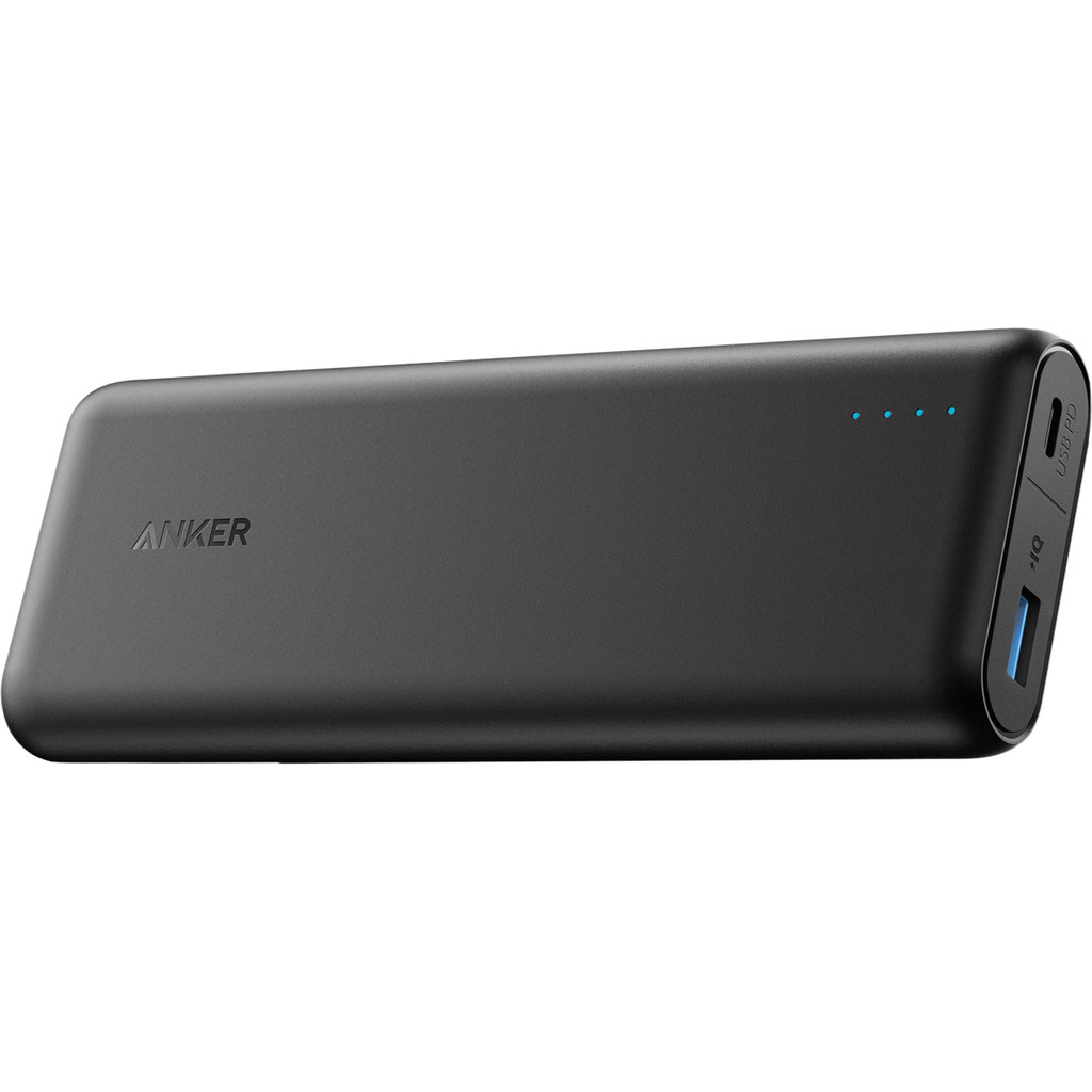 Anker PowerCore Speed 20.000 PD Zwart Anker PowerCore Speed 20.000 PD Zwart