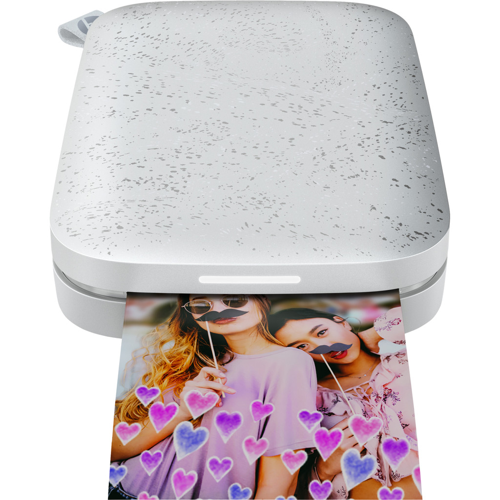 HP Sprocket New Edition Luna Pearl HP Sprocket New Edition Luna Pearl