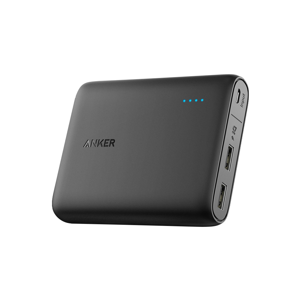 Anker PowerCore 10400 zwart Anker PowerCore 10400 zwart