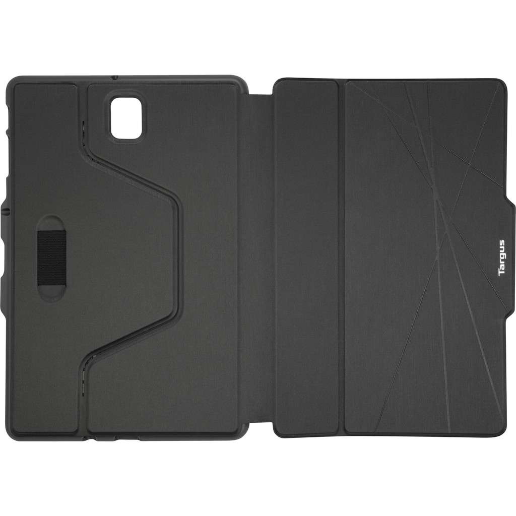 Targus Click-In Samsung Galaxy Tab S4 10.5" (2018) Tablethoes Zwart Targus Click-In Samsung Galaxy Tab S4 10.5" (2018) Tablethoes Zwart
