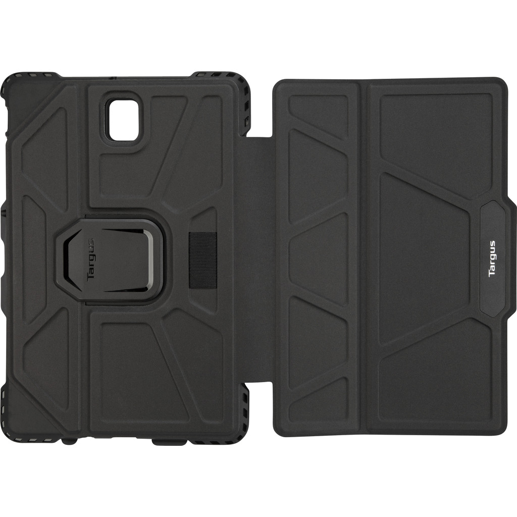 Targus Pro-Tek Samsung Galaxy Tab S4 10.5" (2018) Tablethoes Zwart Targus Pro-Tek Samsung Galaxy Tab S4 10.5" (2018) Tablethoes Zwart