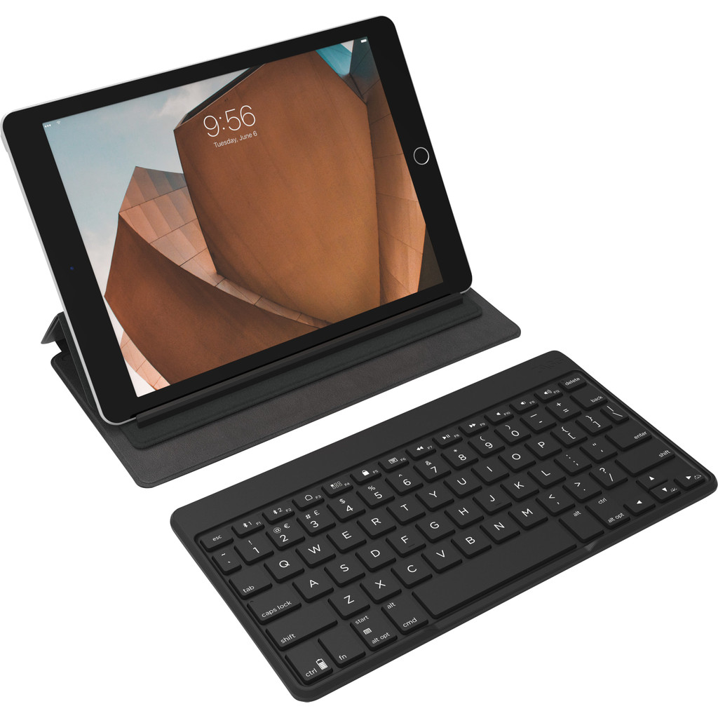 Zagg Flex Draadloos Bluetooth Toetsenbord AZERTY Zagg Flex Draadloos Bluetooth Toetsenbord AZERTY