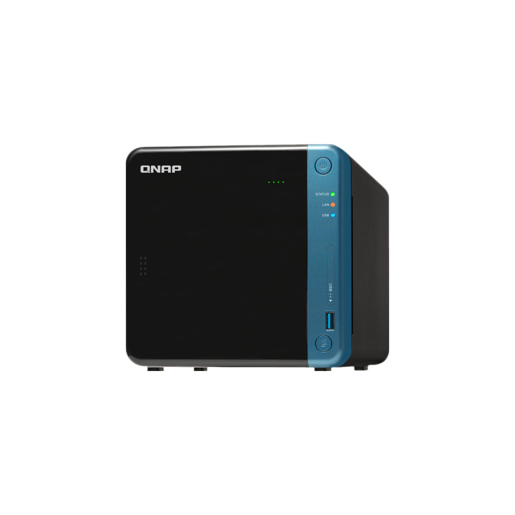 QNAP TS-453Be-4G QNAP TS-453Be-4G