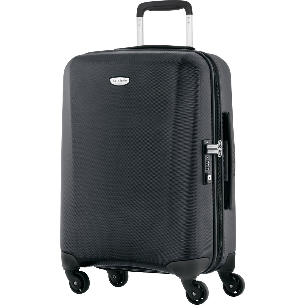 Samsonite NCS Klassik Spinner 55cm Black Samsonite NCS Klassik Spinner 55cm Black