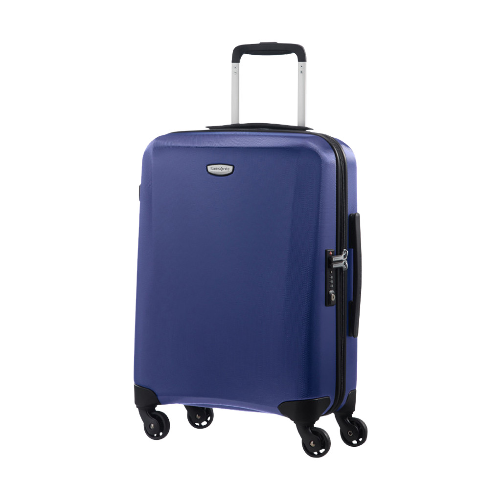 Samsonite NCS Klassik Spinner 55cm Blue Samsonite NCS Klassik Spinner 55cm Blue