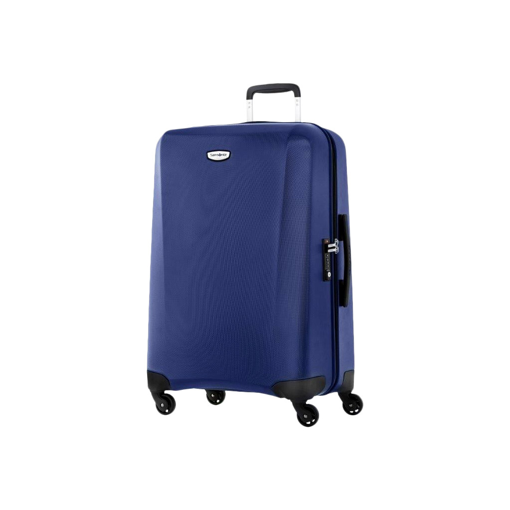 Samsonite NCS Klassik Spinner 75cm Blue Samsonite NCS Klassik Spinner 75cm Blue
