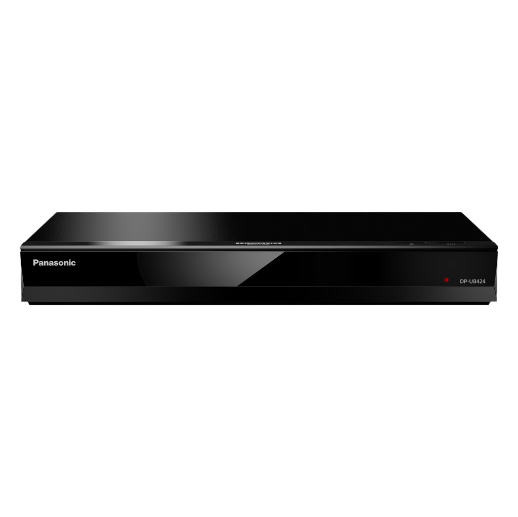 Panasonic DP-UB424EGK Zwart Panasonic DP-UB424EGK Zwart