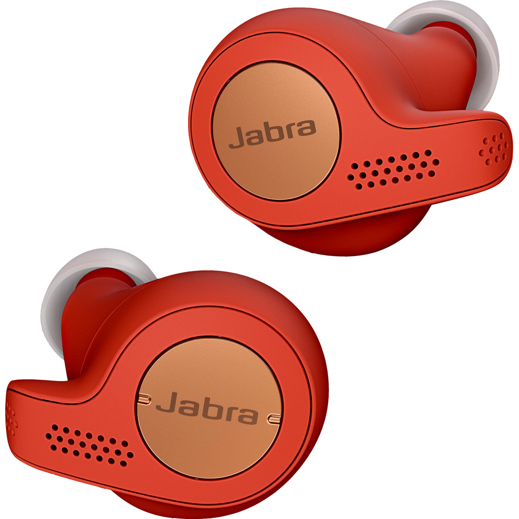 Jabra Elite Active 65t Rood Jabra Elite Active 65t Rood