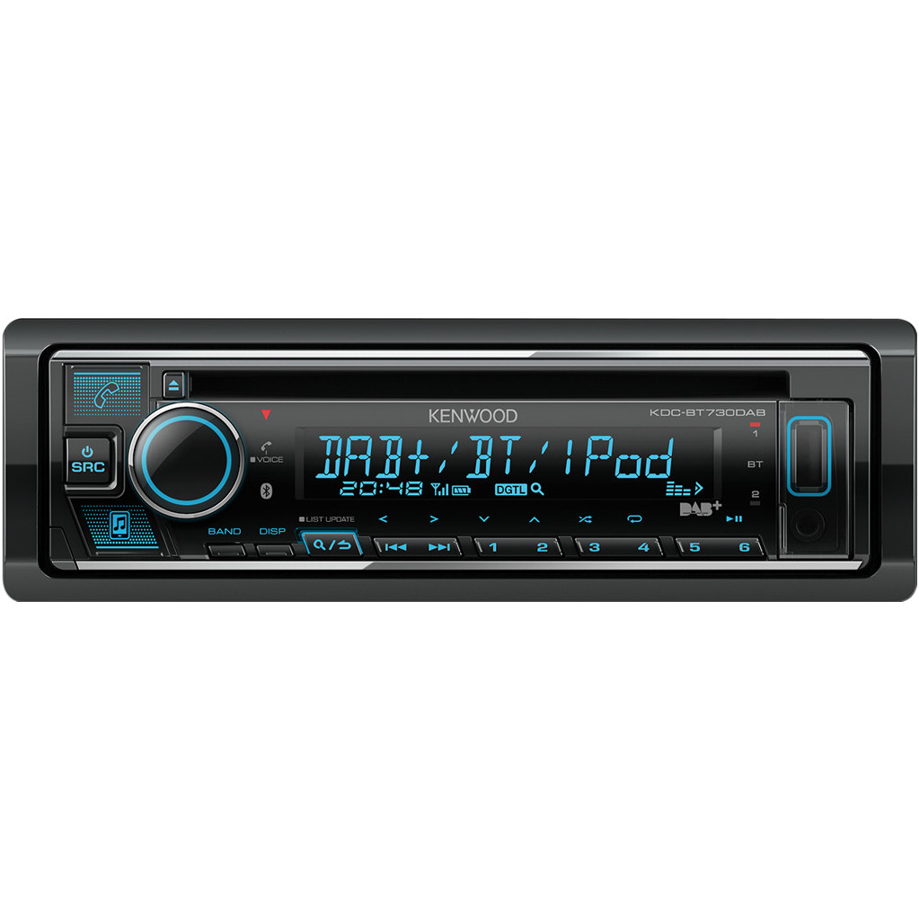 KENWOOD KDC-BT730DAB KENWOOD KDC-BT730DAB