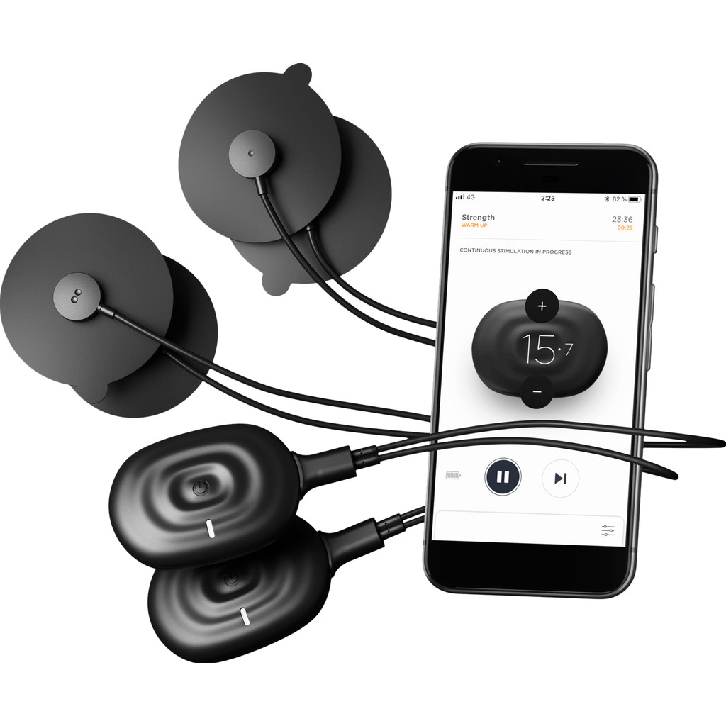 PowerDot Duo Black Gen 2 PowerDot Duo Black Gen 2