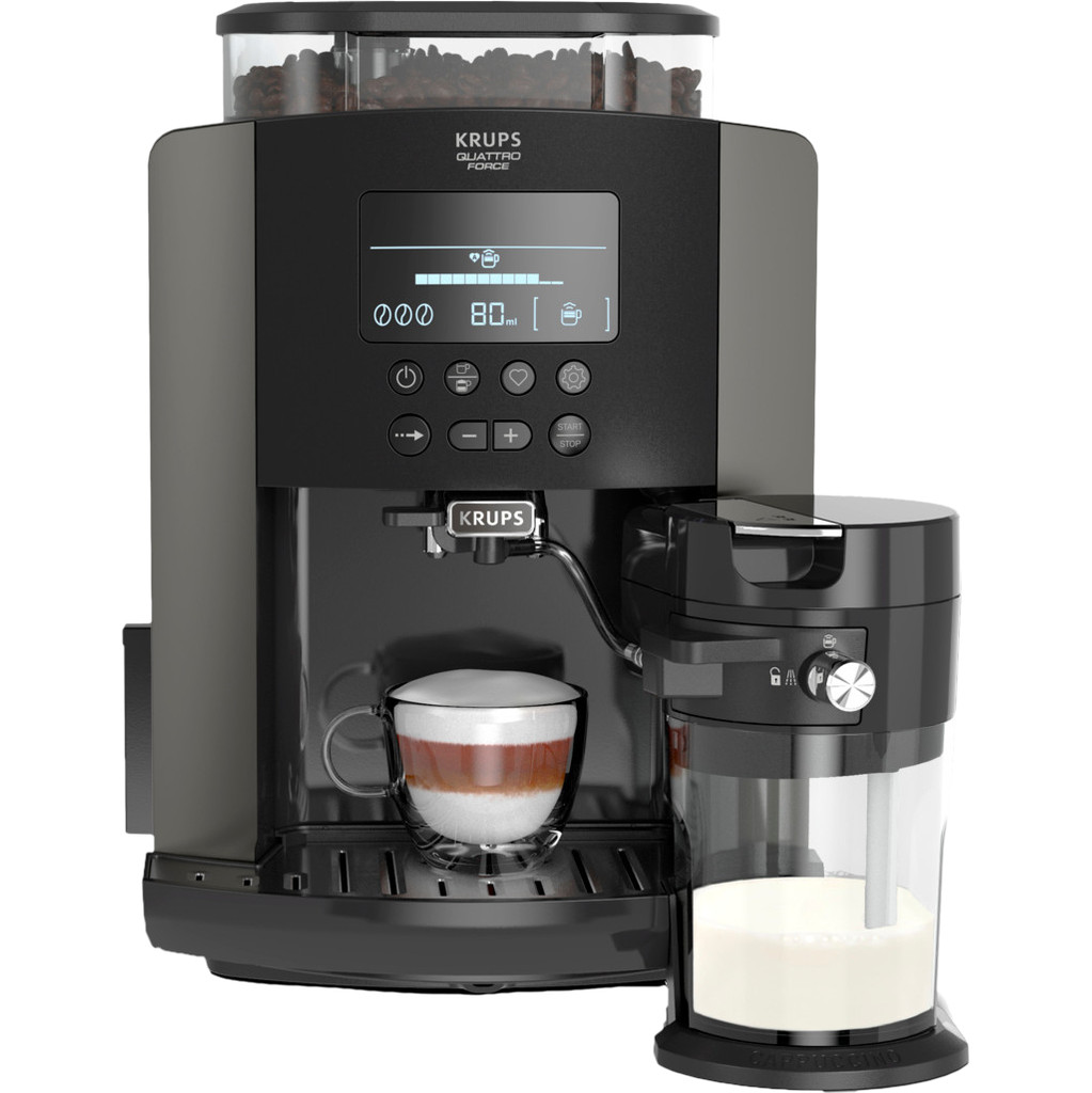Krups EA819E Quattro Force Krups EA819E Quattro Force