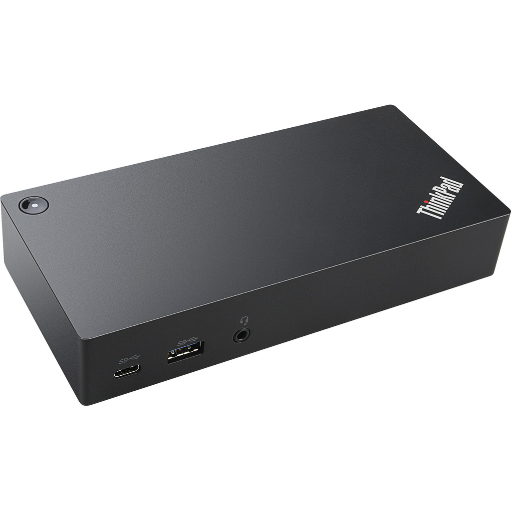 Lenovo ThinkPad Usb C Docking Station Lenovo ThinkPad Usb C Docking Station