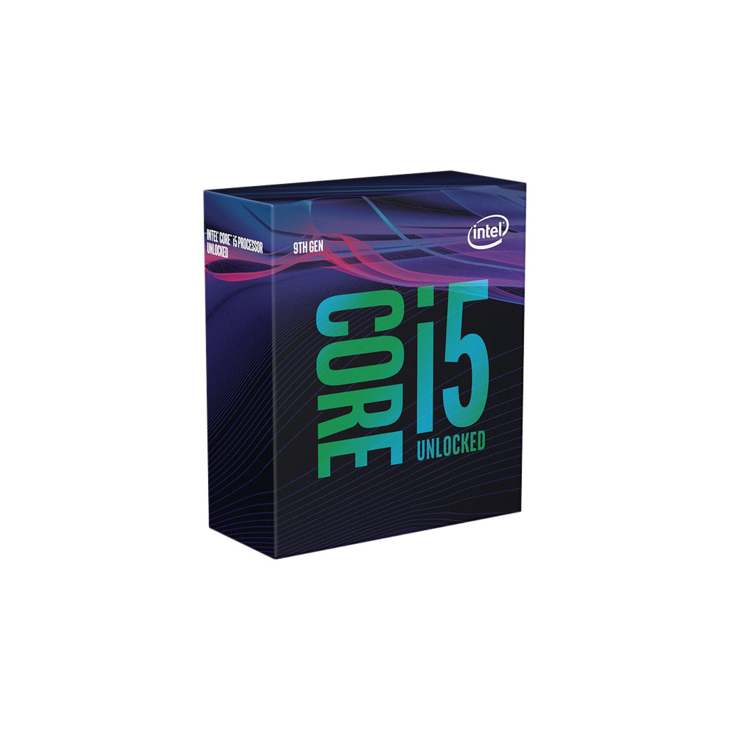 Intel Core i5 9600K Intel Core i5 9600K