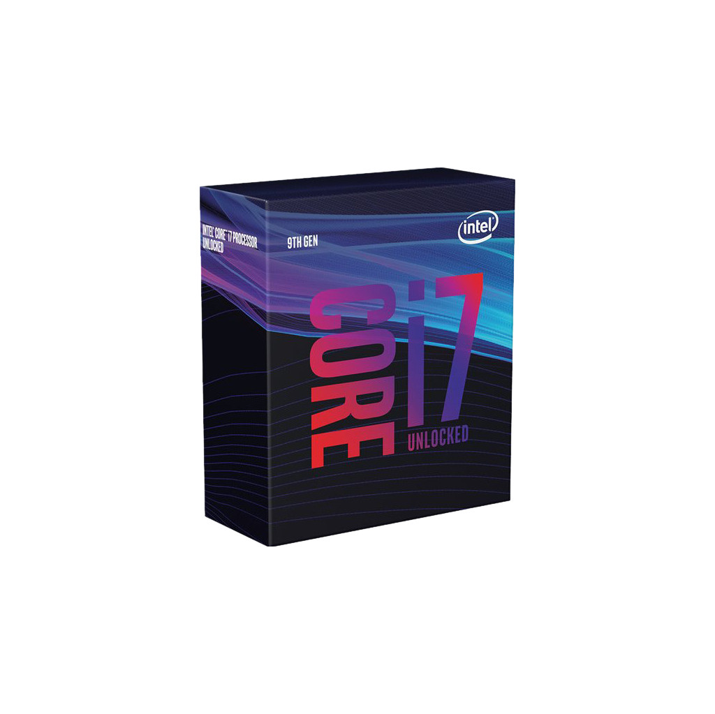 Intel Core i7 9700K Intel Core i7 9700K