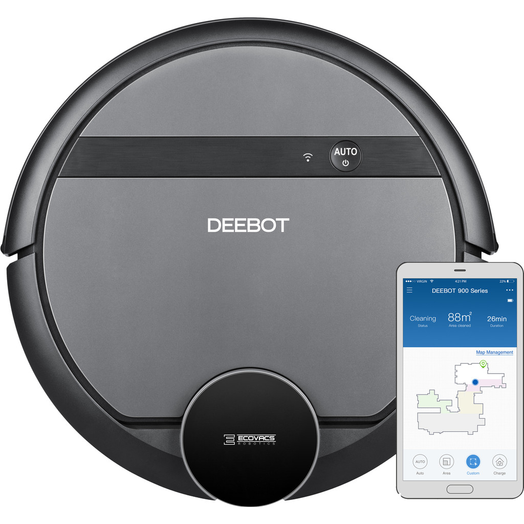 Ecovacs Deebot 901 Ecovacs Deebot 901
